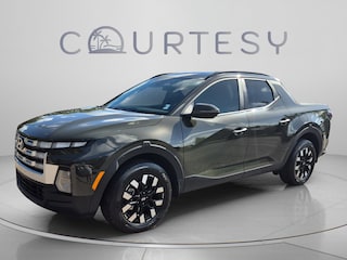 2025 Hyundai Santa Cruz SEL Truck Crew Cab