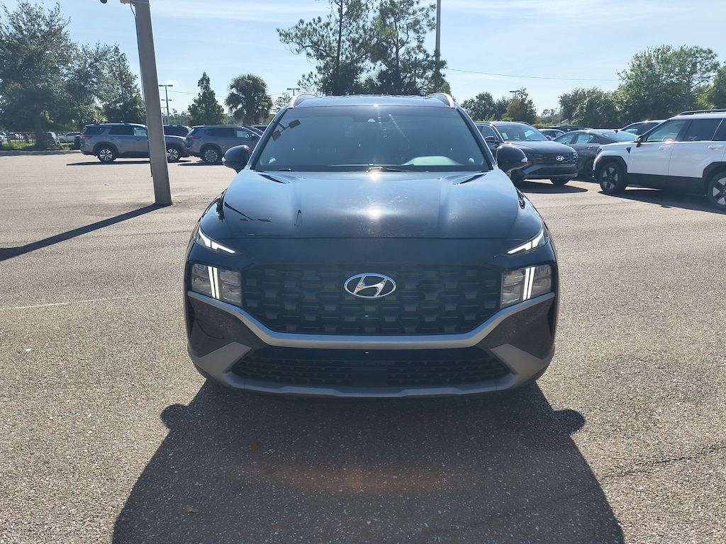 Certified 2023 Hyundai Santa Fe SEL SUV