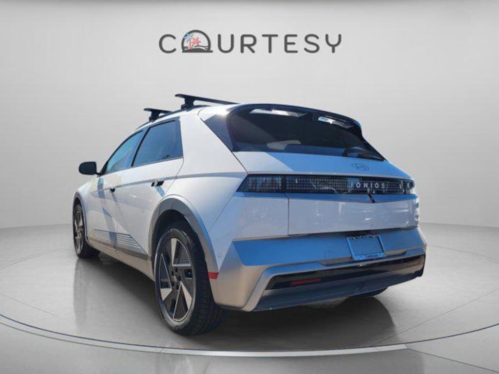 New 2026 Hyundai IONIQ 5 Limited SUV