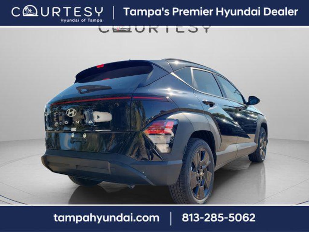 New 2026 Hyundai Kona SEL Sport FWD SUV