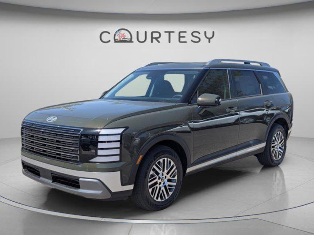 New 2026 Hyundai Palisade SEL AWD SUV