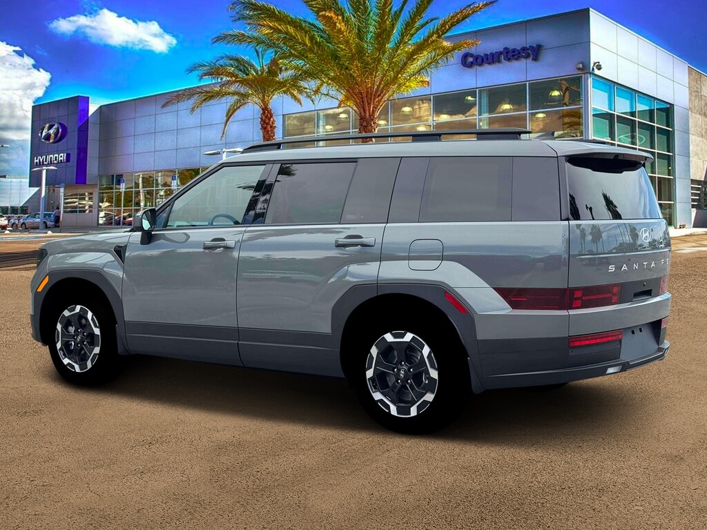 New 2026 Hyundai Santa Fe SEL FWD SUV