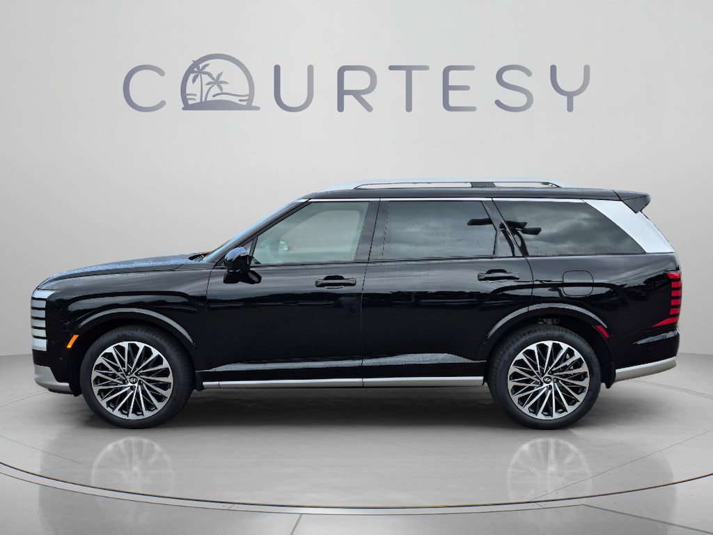 New 2026 Hyundai Palisade Hybrid Calligraphy SUV