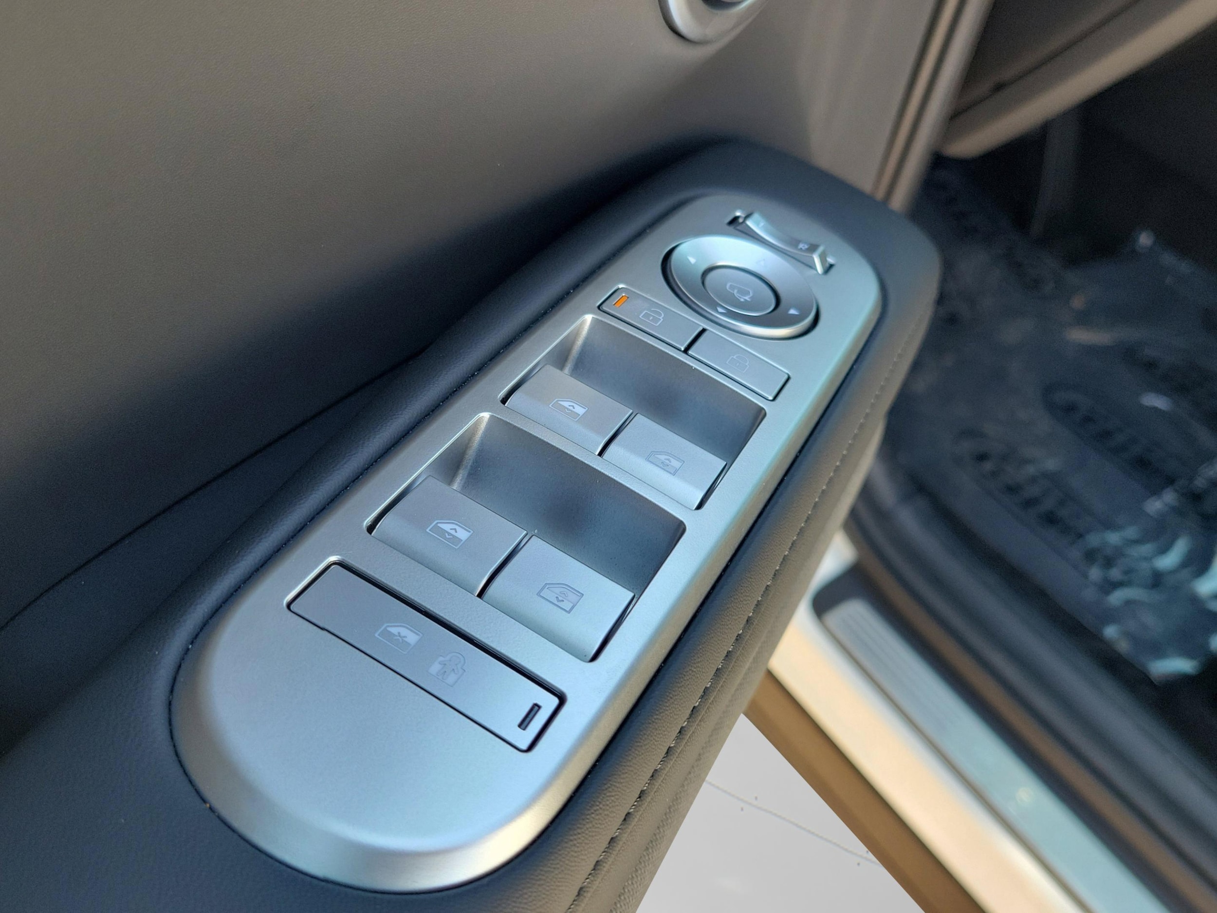 2026 Hyundai Palisade Calligraphy - Photo 24