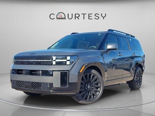 2026 Hyundai Santa Fe Calligraphy FWD SUV