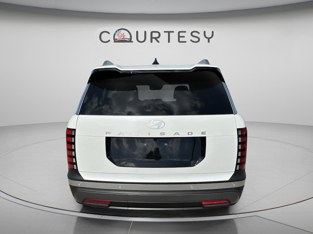 New 2026 Hyundai Palisade SEL FWD SUV