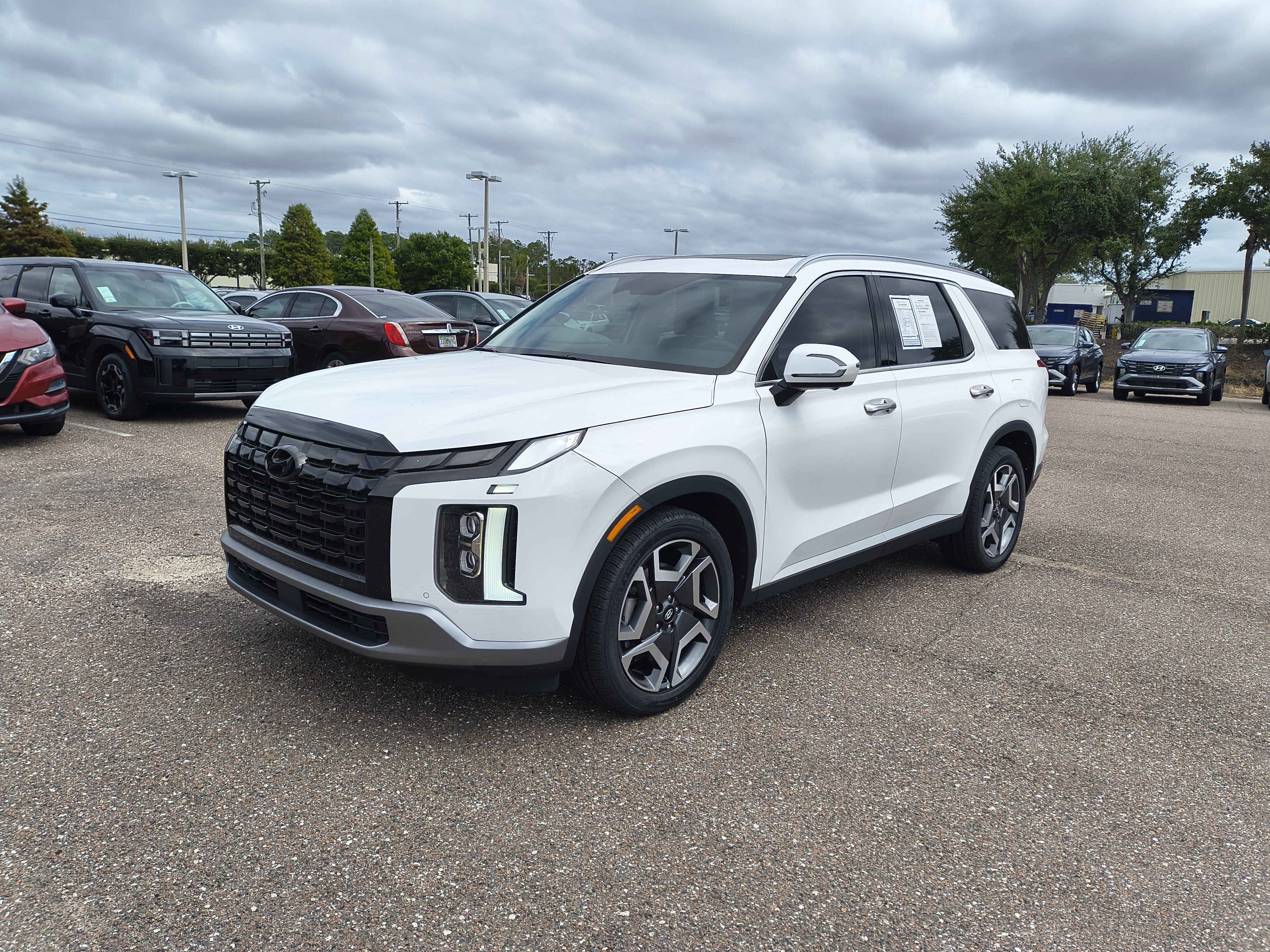 2023 Hyundai Palisade SEL SUV