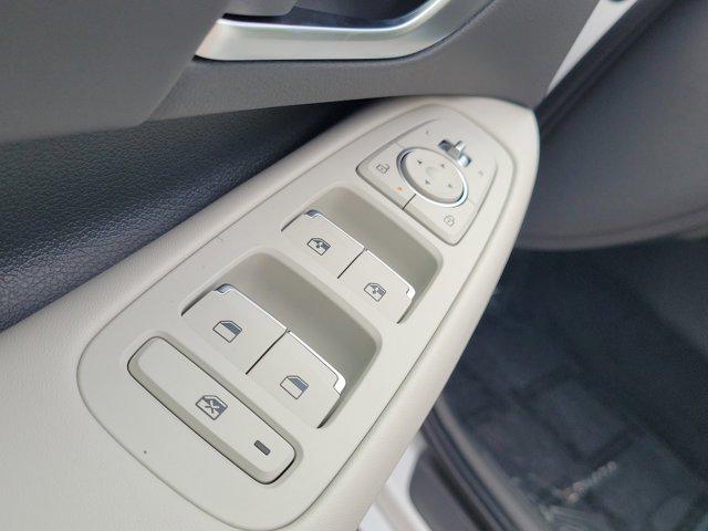 2025 Hyundai Sonata Hybrid SEL - Photo 34