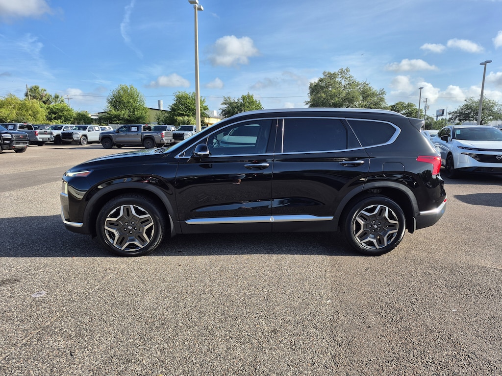 Used 2023 Hyundai Santa Fe Limited SUV