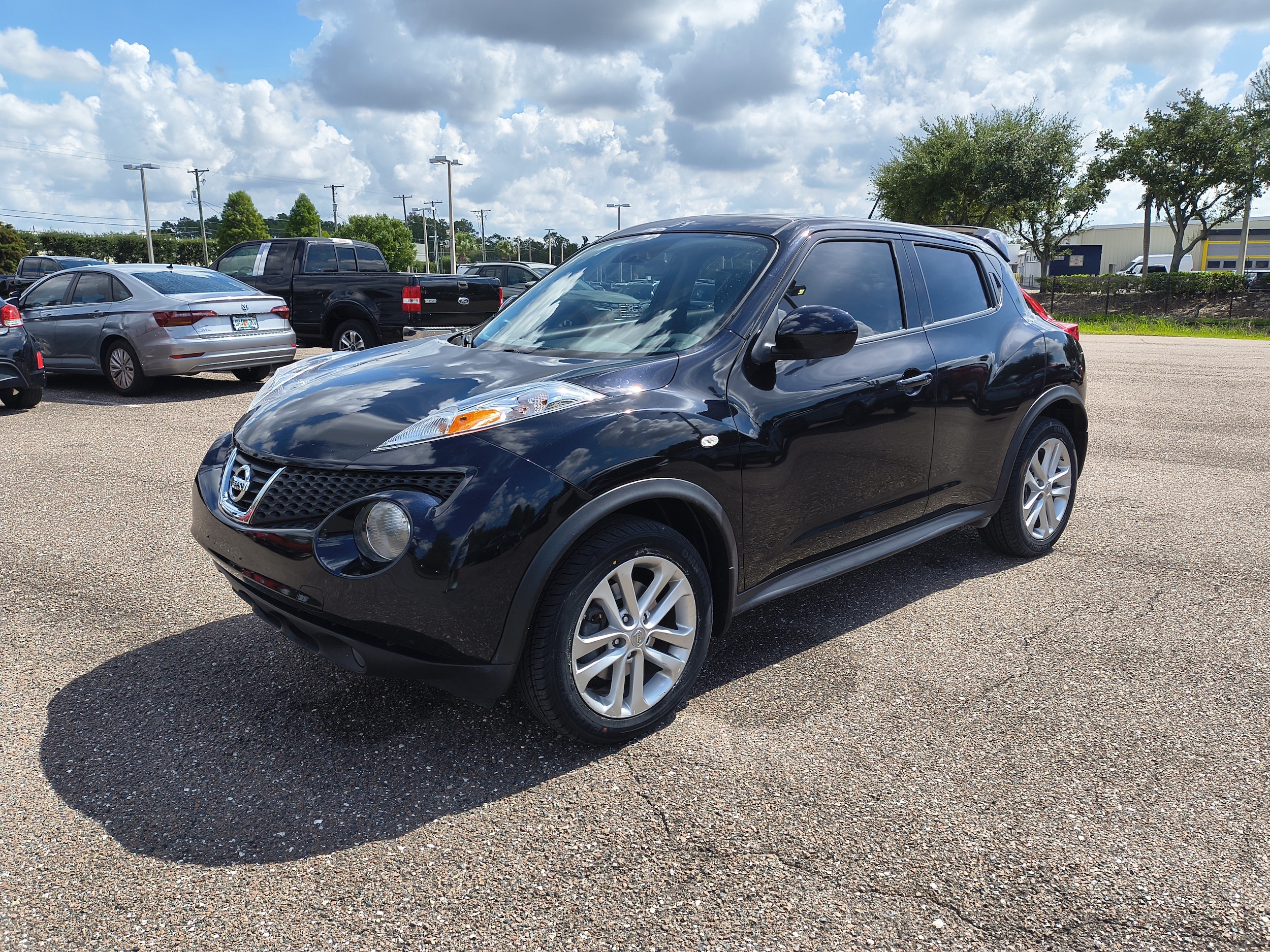 2014 Nissan Juke