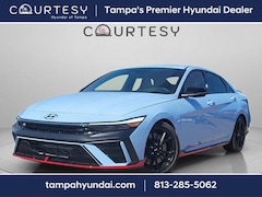 2026 Hyundai Elantra N Sedan Sedan