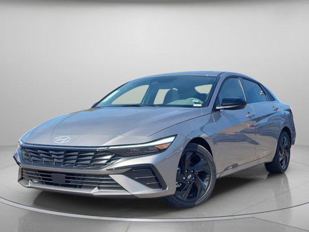 New 2026 Hyundai Elantra SEL Sport Premium Sedan