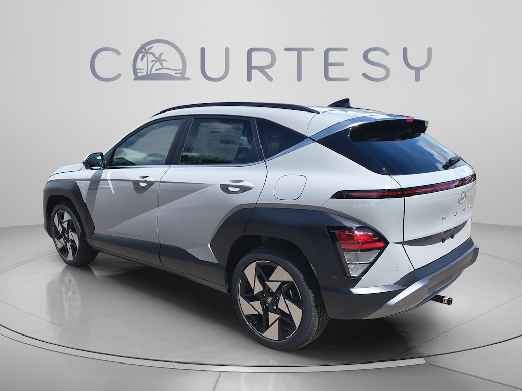 New 2027 Hyundai Kona Limited FWD SUV