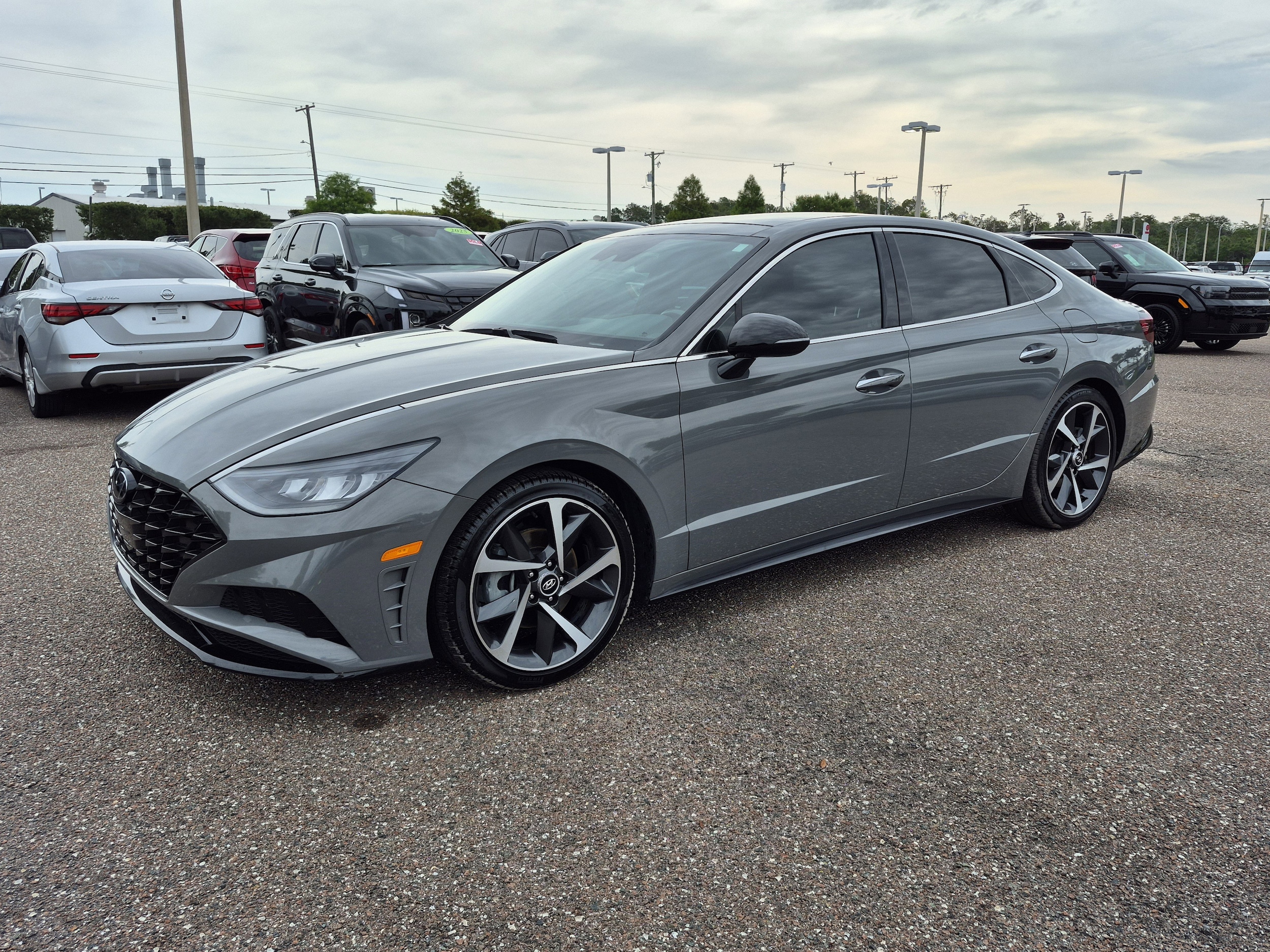 2023 Hyundai Sonata SEL Plus's photo