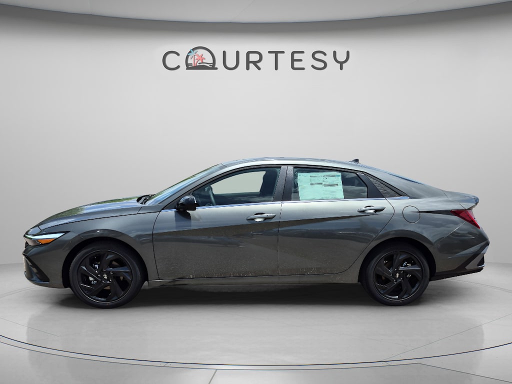 New 2026 Hyundai Elantra SEL Sport Premium Sedan