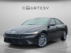 2025 Hyundai Elantra Hybrid