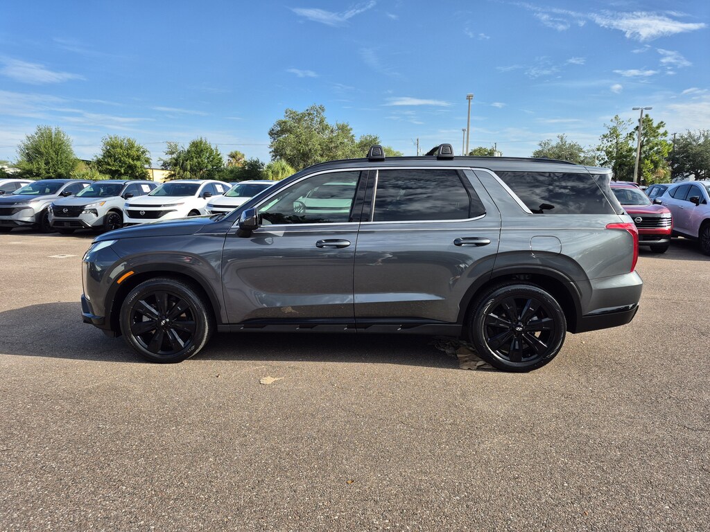 Certified 2023 Hyundai Palisade XRT SUV