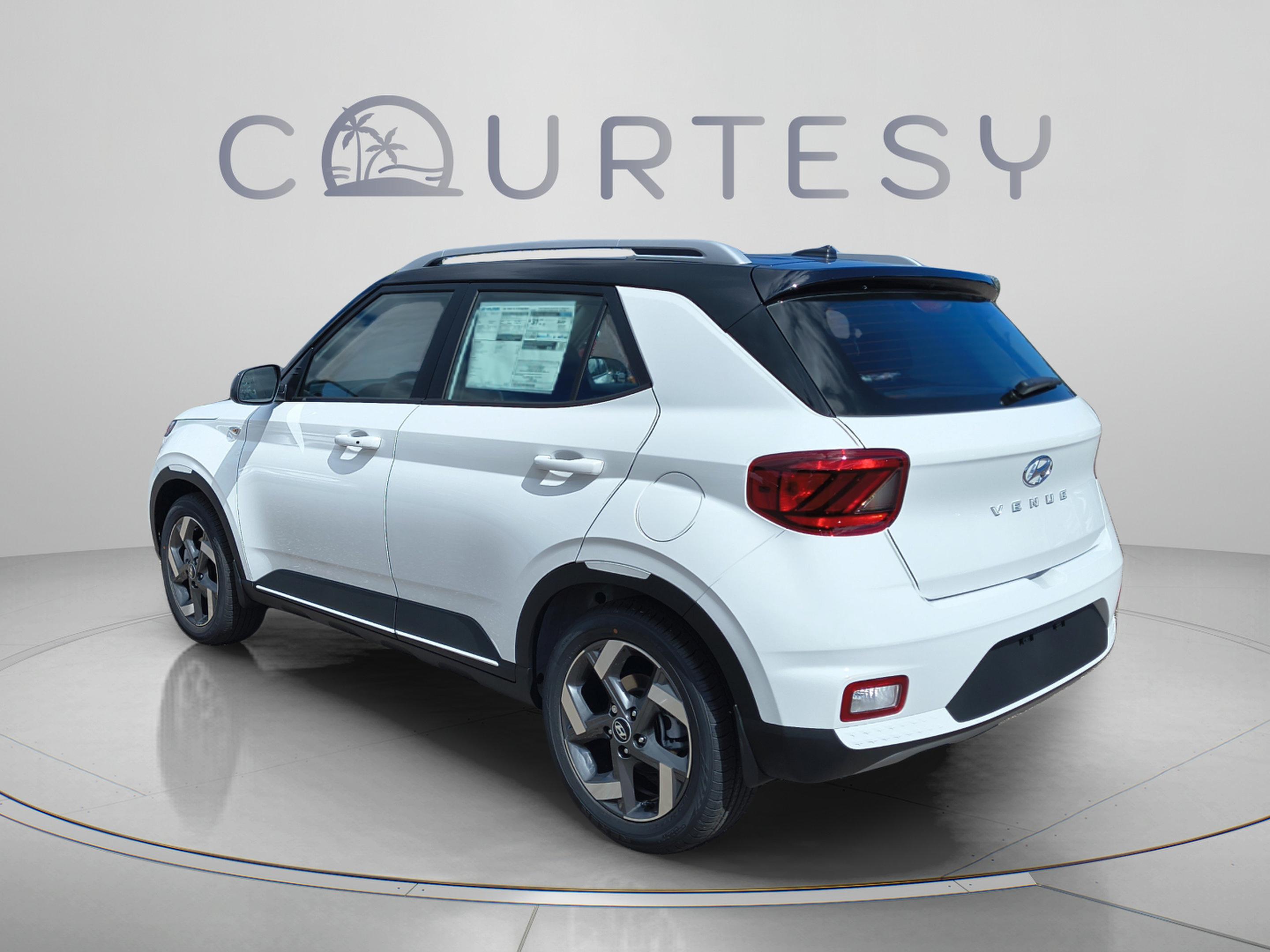 New 2026 Hyundai Venue SEL SUV