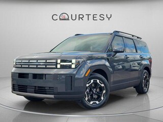 2026 Hyundai Santa Fe SEL FWD SUV