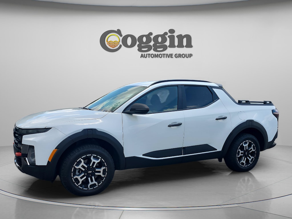 Used 2025 Hyundai Santa Cruz XRT Truck Crew Cab