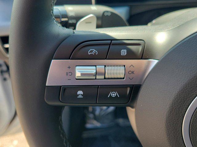 2025 Hyundai Sonata Hybrid SEL - Photo 13