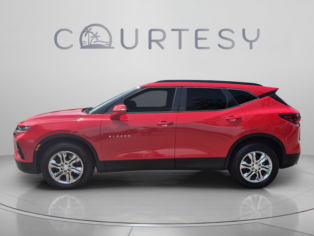 Used 2020 Chevrolet Blazer LT w/3LT SUV