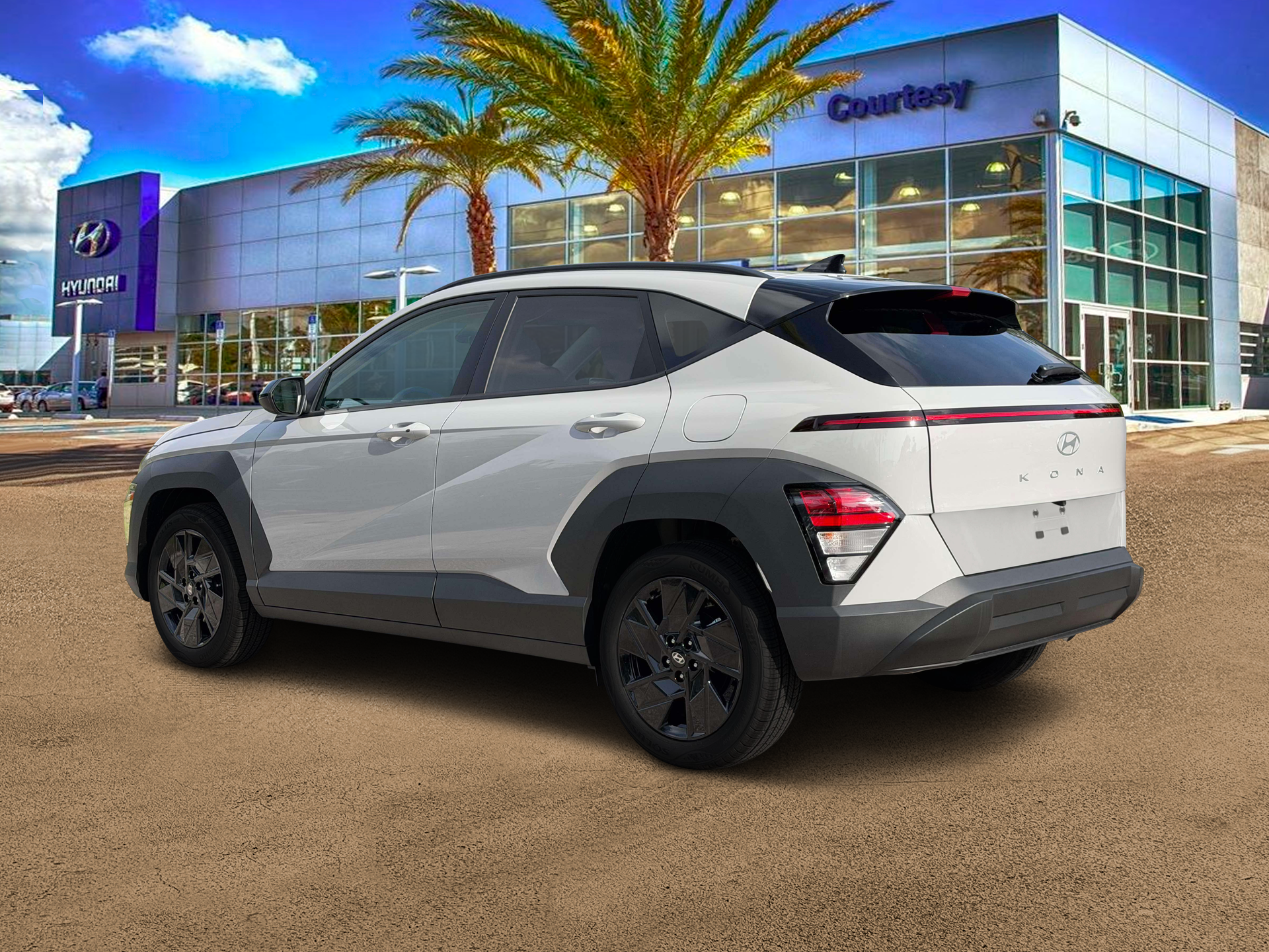 New 2027 Hyundai Kona SEL Sport FWD SUV