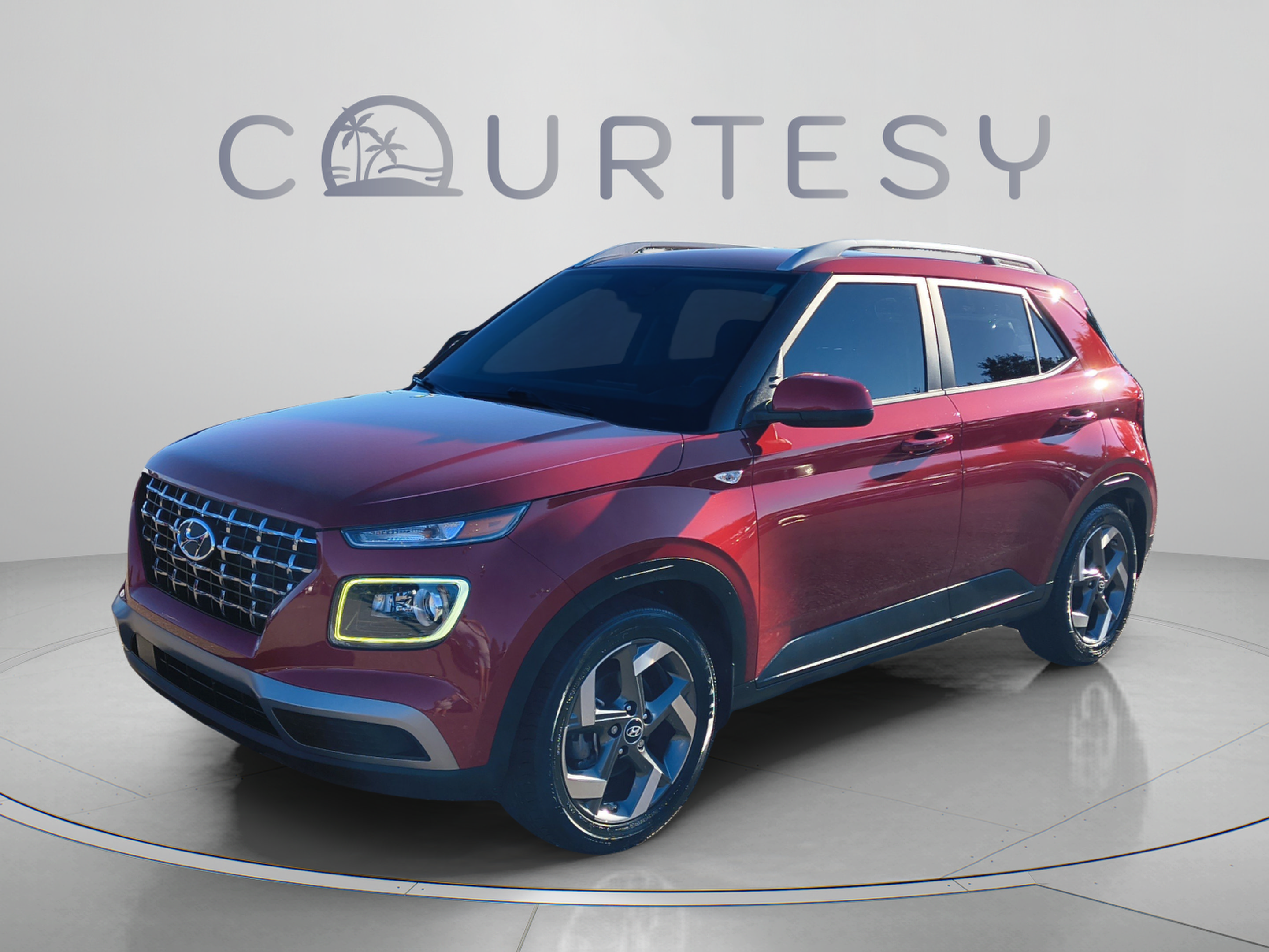 2023 Hyundai Venue Limited SUV