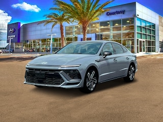 2025 Hyundai Sonata