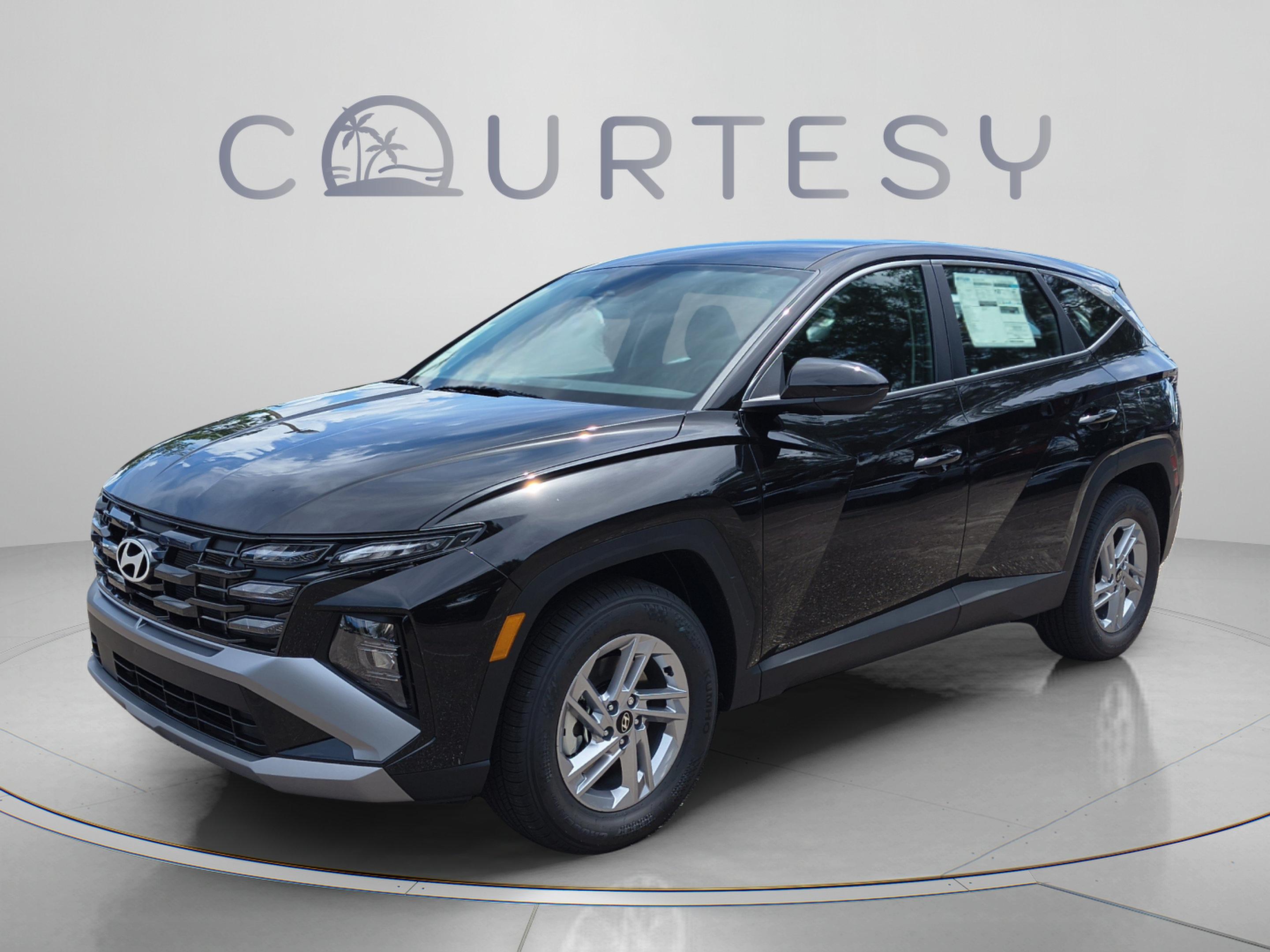 2026 Hyundai Tucson SE FWD SUV