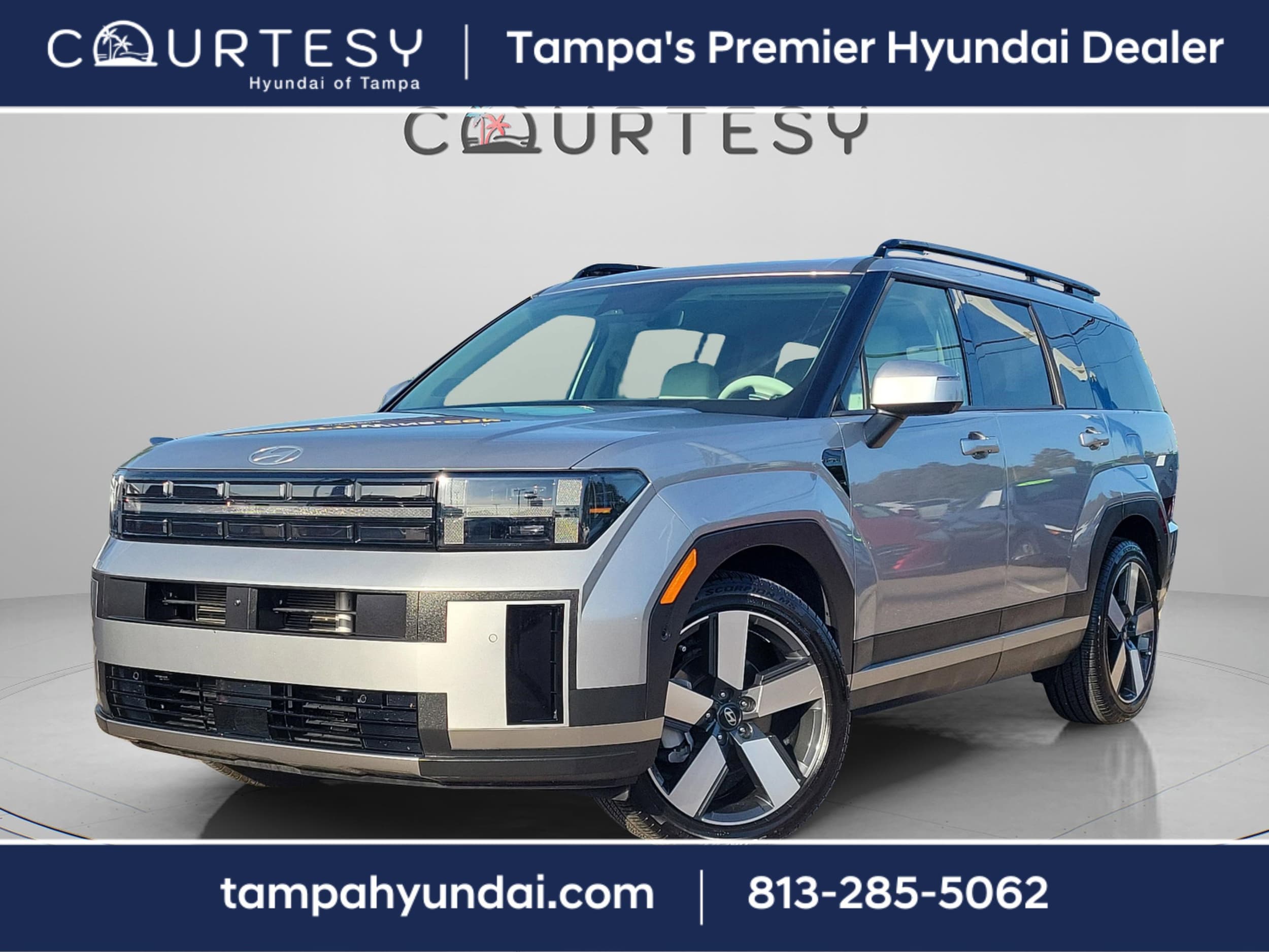 2024 Hyundai Santa Fe Limited's photo
