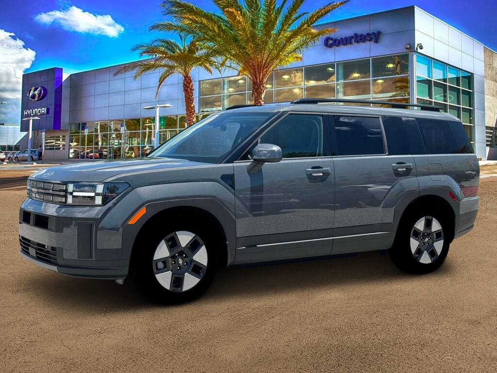 New 2026 Hyundai Santa Fe Hybrid SEL SUV