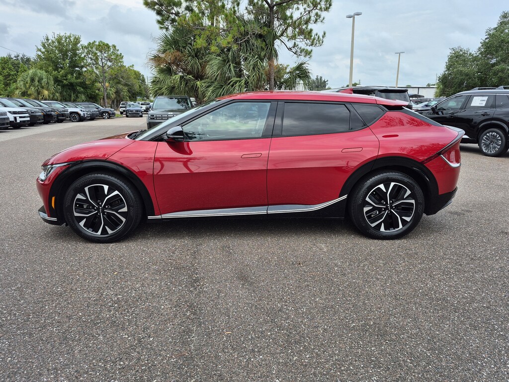 Used 2023 Kia EV6 Wind SUV
