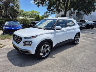 2023 Hyundai Venue SEL SUV