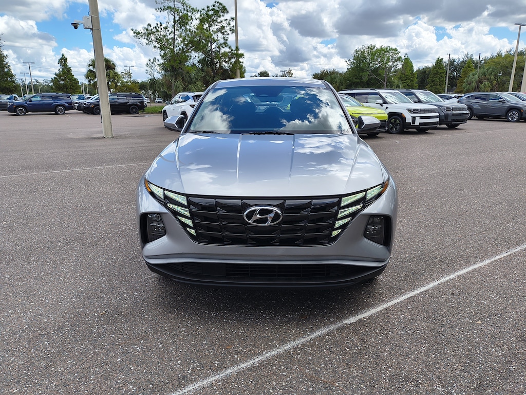 Certified 2024 Hyundai Tucson SE SUV
