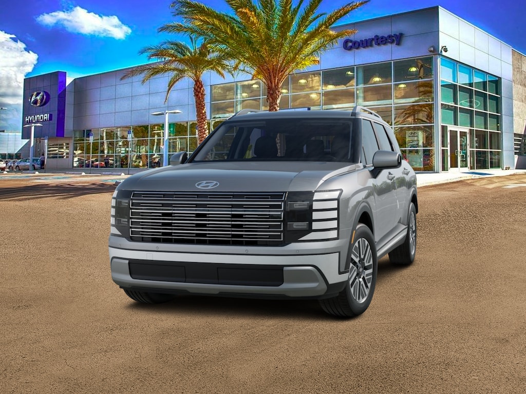 New 2026 Hyundai Palisade Hybrid SEL 7P SUV