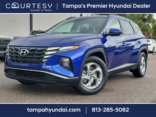 2022 Hyundai Tucson SEL SUV
