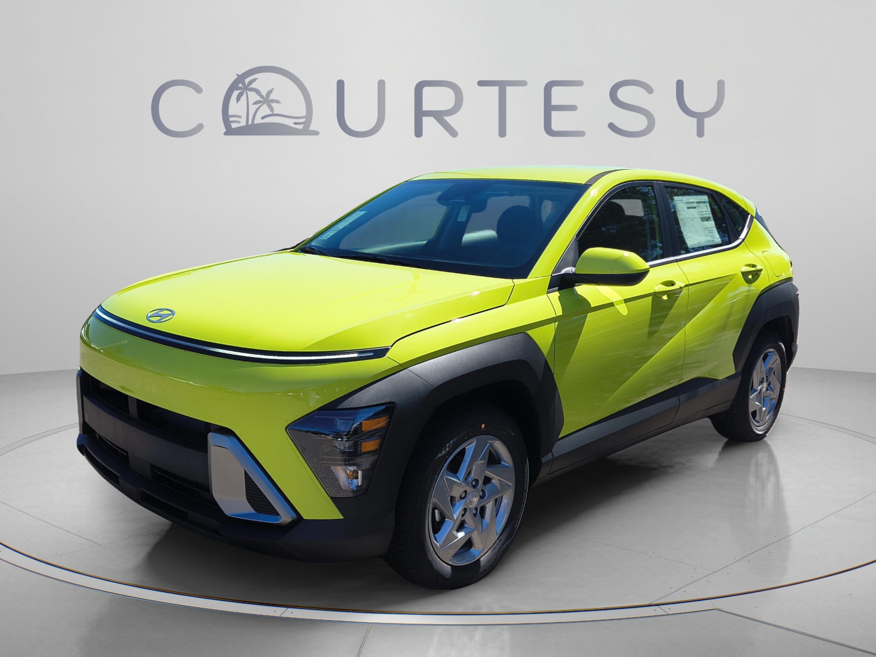 2027 Hyundai Kona SE FWD SUV