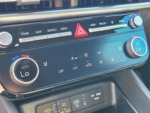 2025 Hyundai Santa Cruz XRT - Photo 10