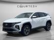 New 2026 Hyundai Tucson Hybrid Blue SUV