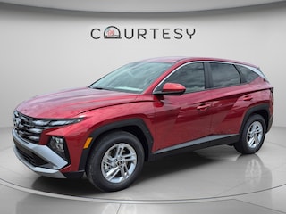 2026 Hyundai Tucson SE FWD SUV