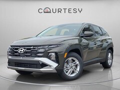 2026 Hyundai Tucson SE FWD SUV