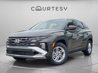 2026 Hyundai Tucson SE FWD SUV