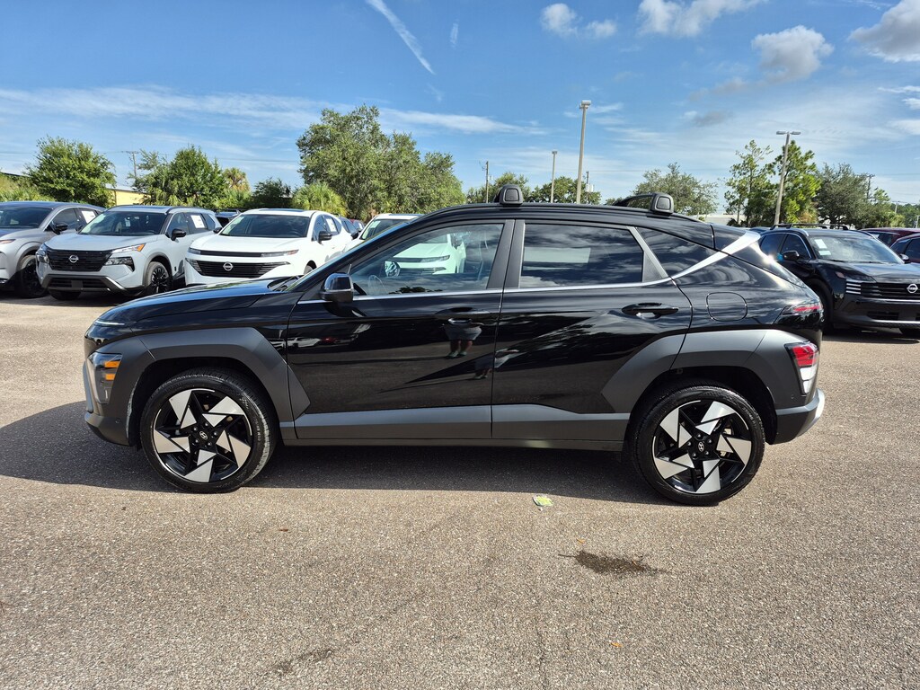 Certified 2026 Hyundai Kona Limited SUV