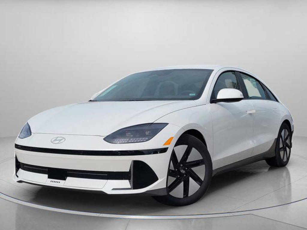 New 2025 Hyundai IONIQ 6 SE Sedan