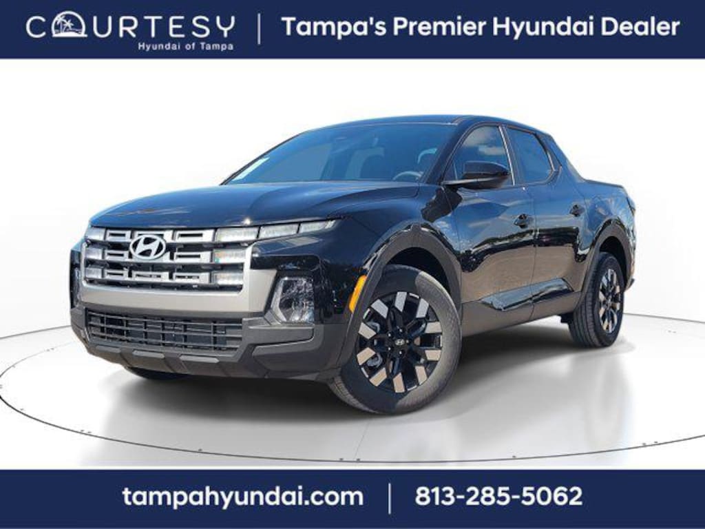 New 2026 Hyundai Santa Cruz SE FWD Truck Crew Cab
