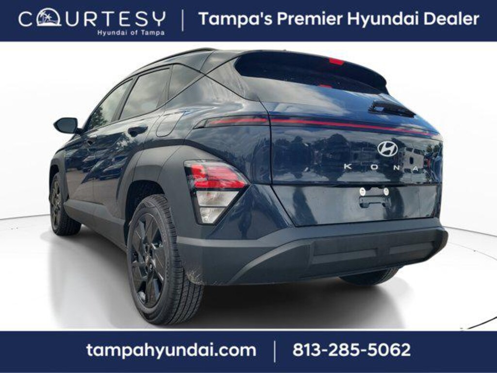 New 2026 Hyundai Kona SEL Sport FWD SUV