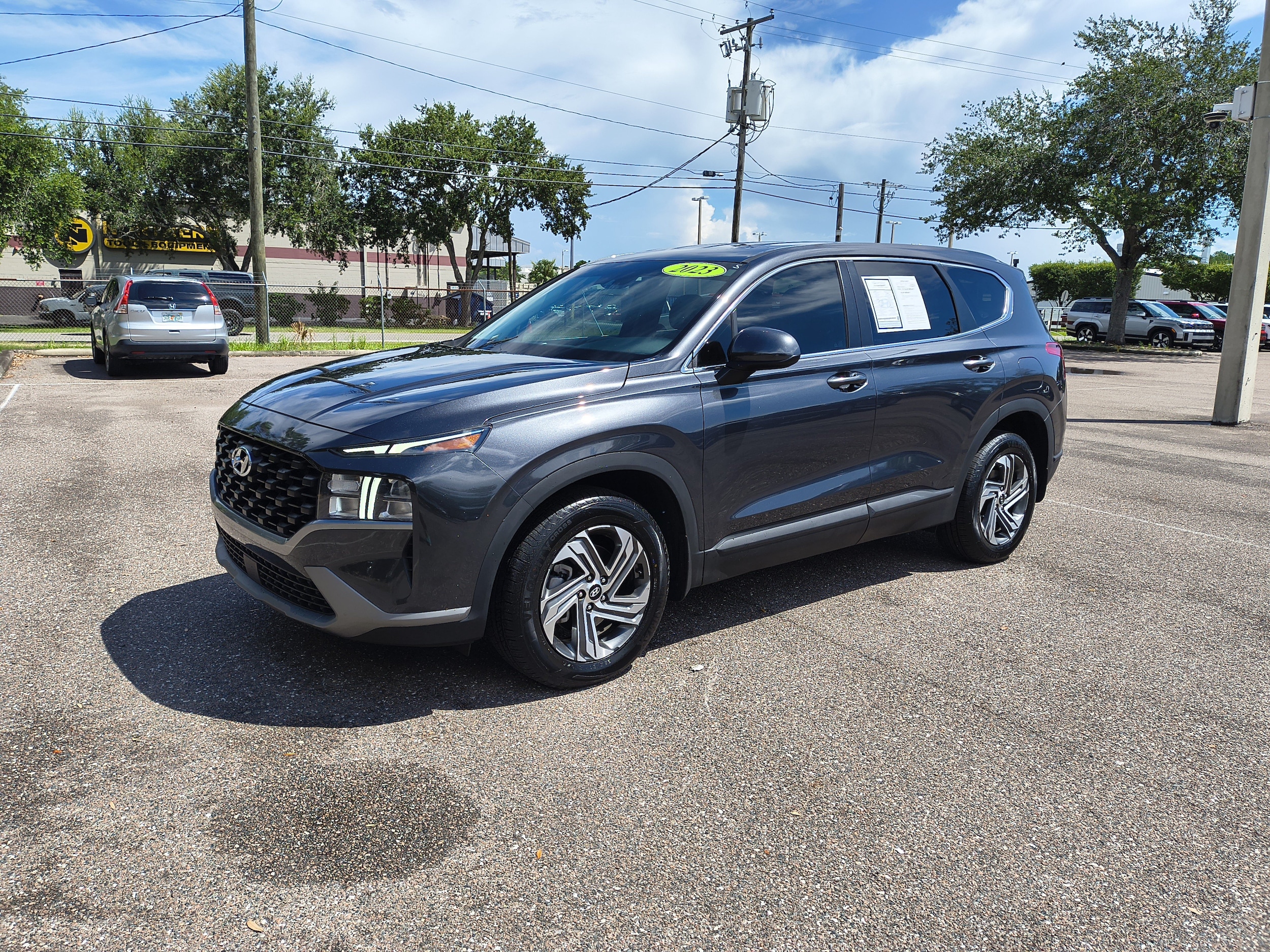2023 Hyundai Santa Fe