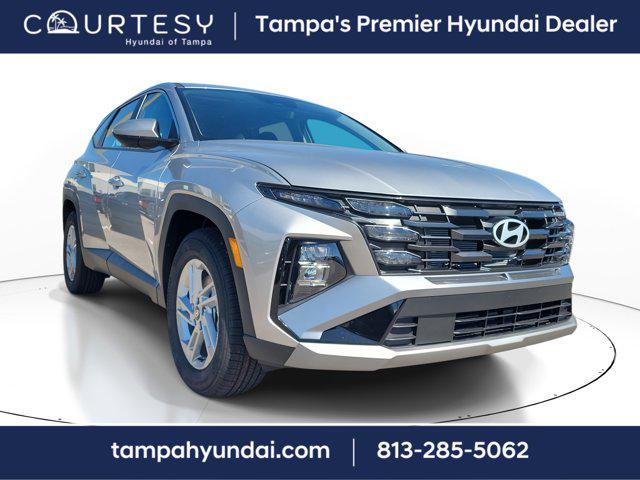 2026 Hyundai Tucson SE photo 2