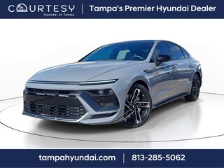 2024 Hyundai Sonata N Line Sedan